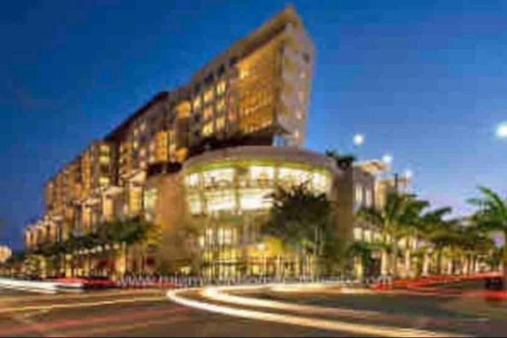 Luxury Exclusive Unit 1Br Midtown / Free Parking Miami Exterior foto